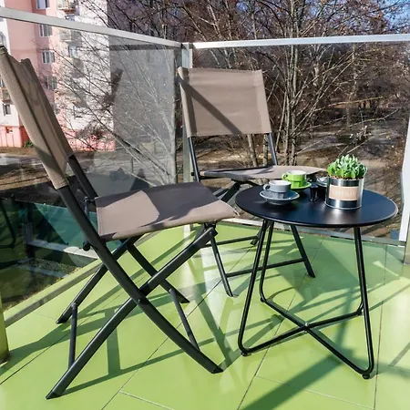 Apartamento Defne Debrecen
