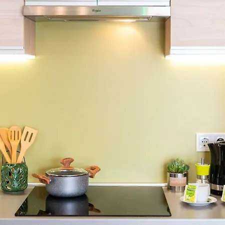 Defne Appartement Debrecen