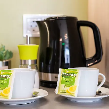 아파트 Defne 데브레첸